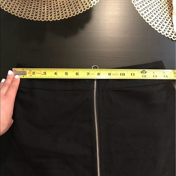 NWT Ann Taylor LOFT Outlet skirt | Size 2 - Picture 5 of 5